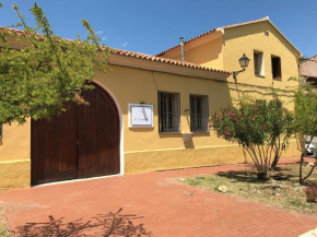 Отель El Castellet Fanzara  Fanzara